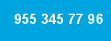 955 345 77 96 955 345 77 96